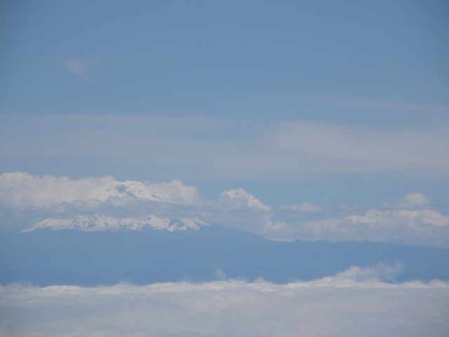 Guayaquil airport Guayaquil airport Guayaquil airport Chimborazo von